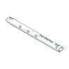 CONSOLE A FRAPPER RADIAFIX - SADARO - D16 X 240 — ACIER / ZNBLANC — Carton de 24 pièces