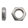 ECROU BAS DIN 439 HM 36 INOX A4 — Boîte de 10 pièces