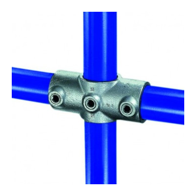 KEEKLAMP 26-9 POUR TUBE DIA.EXT.60,3MM — Boîte de 5 pièces