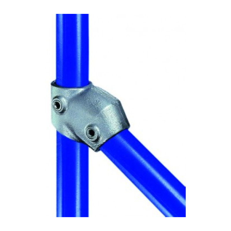KEEKLAMP 29-6 POUR TUBE DIA.EXT.33,7MM — Boîte de 25 pièces