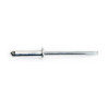 RIVET AVEUGLE TOUT ACIER TR GORIVET AC TRS 3.2X8 — Boîte de 1000 pièces