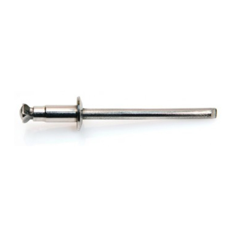 RIVET ECLATE ALU/ACIER TP GOSTAR INX A2 TRS 4.8X16 — Boîte de 250 pièces