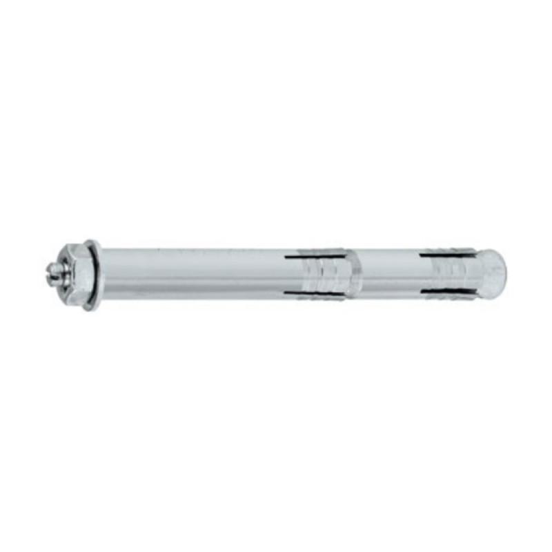 Cheville mécanique à expansion double pour charge moyenne — LTP 12 × 100 mm — Boîte de 40 pièces