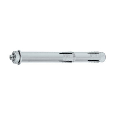 Cheville mécanique à expansion double pour charge moyenne — LTP 20 × 250 mm — Boîte de 10 pièces