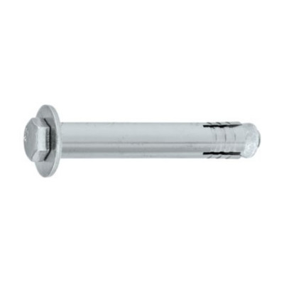 Cheville mécanique pour charge moyenne — LM 12 × 80 mm — Boîte de 40 pièces