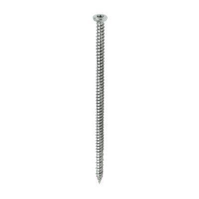 Vis à tête fraisée pour châssis métallique. TX 30 — WHO 7,5 × 42 mm — Boîte de 200 pièces