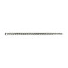 Vis autotaraudeuse à tête cylindrique pour huisserie. TX 30 — WHOW 7,5 × 152 mm — Boîte de 100 pièces