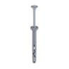 Cheville à frapper collerette conique — SM 5 × 40 mm — Boîte de 200 pièces