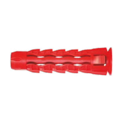 Cheville en Nylon de qualité supérieure pour tout type de support — SFX 8,0 × 40 mm — Boîte de 200 pièces