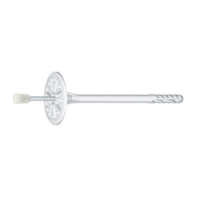 Cheville à frapper avec clou en métal profondeur d’ancrage courte — LMX 8,0 × 175 mm — Boîte de 200 pièces