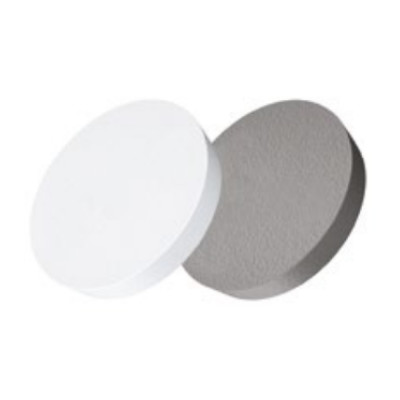 Disque Polystyrène (blanc, graphique) Disque Polystyrène Ø 67 blanc (toutes chevilles hors — KS — Boîte de 100 pièces
