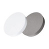 Disque Polystyrène Ø 67 graphite (toutes chevilles hors EcoDrive-8) — KSG — Boîte de 100 pièces