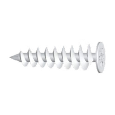 Cheville hélicoïdale pour isolant — WK-DS — Boîte de 120 pièces