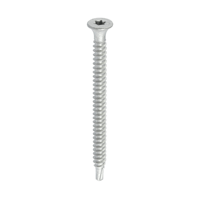 Vis autotaraudeuse pour les tôles profilées en acier — WSR-T 4,8 × 50 mm — Boîte de 100 pièces