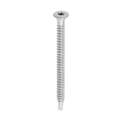 Vis autotaraudeuse pour les tôles profilées en acier — WSR-T 4,8 × 60 mm — Boîte de 100 pièces