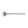 Vis autoperçeuse pour la fixation de panneaux sandwich dans un support en acier 6mm — WSW-6 5,5 × 85 mm — Boîte de 100 pièces