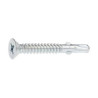 Vis autoperçeuse pour la fixation du bois dans un support en acier max. 3 mm — WSDSK 5,5 × 45 mm — Boîte de 250 pièces