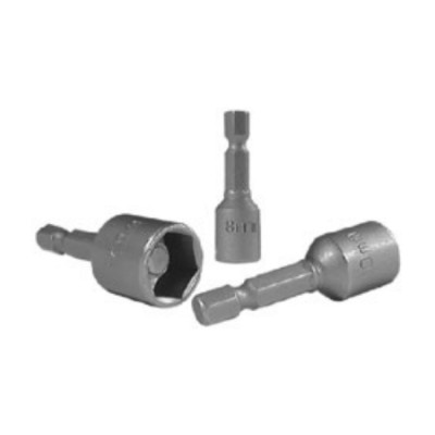 Embout de tournevis à tête hexagonale avec aimant — WM — Boîte de 1 pièces