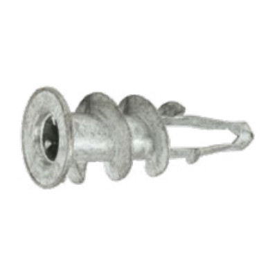 Cheville métal "DRIVA" ZN-AL pour plaque de plâtre — DRZN-29 — Boîte de 200 pièces