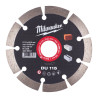 Disque Diamant Du 115Mm (X1) -Milwaukee Consommable