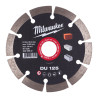 Disque Diamant Du 125Mm (X1) -Milwaukee Consommable