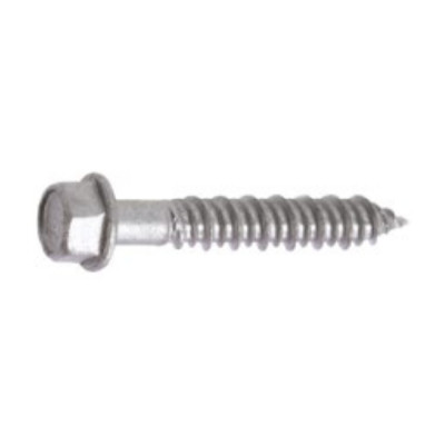 Vis autotaraudeuse pour le béton — WB6 6,3 × 45 mm — Boîte de 250 pièces