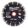 Disque Diamant Du 180Mm (X1)-Milwaukee Consommable