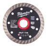 Disque Diamant Dut 115Mm (X1) -Milwaukee Consommable