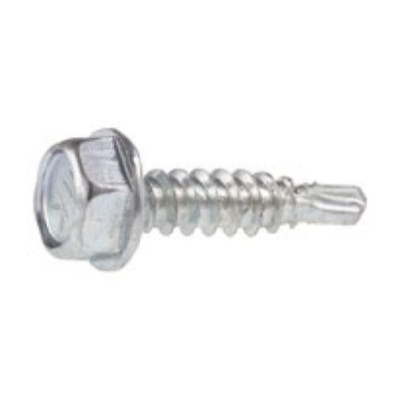 Vis autoperçeuse pour la réalisation de joints à recouvrement dans des tôles d'acier — WSB 4,8 × 25 mm — Boîte de 500 pièces