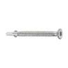 Vis autoperçeuse pour la fixation du bois dans un support en acier max. 7 mm — WSDST 6,3 × 70 mm — Boîte de 200 pièces