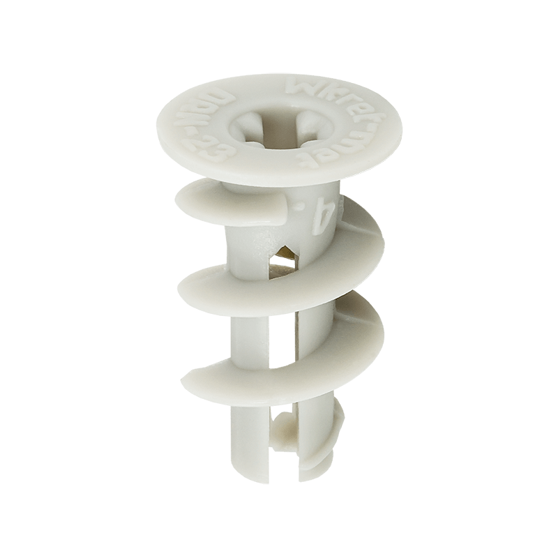 Cheville "DRIVA" pour plaque de plâtre — DRN-23 — Boîte de 200 pièces | KLIMAS · DRN-23