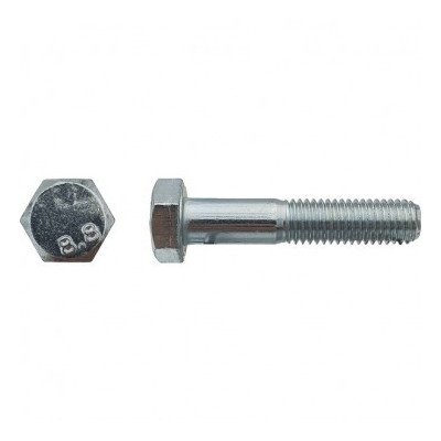 VIS TH FIL/PAR DIN 931 CL10.9 10X70 BR — 4014 — Boîte de 100 pièces