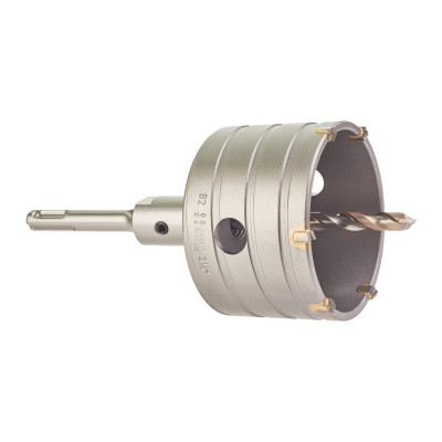 Trépan Tct SDS+ 1 Piece 82X1662Mm (X1)-Milwaukee Consommable