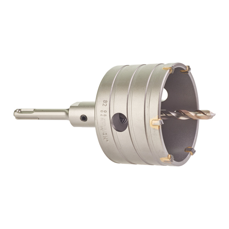 Trépan Tct SDS+ 1 Piece 82X1662Mm (X1)-Milwaukee Consommable