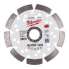 Disque Diamant Hudd 125Mm (X1) -Milwaukee Consommable
