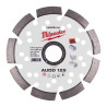 Disque Diamant Audd 125Mm (X1)-Milwaukee Consommable