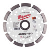 Disque Diamant Audd 150Mm (X1)-Milwaukee Consommable