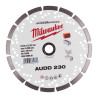 Disque Diamant Audd 230Mm (X1)-Milwaukee Consommable