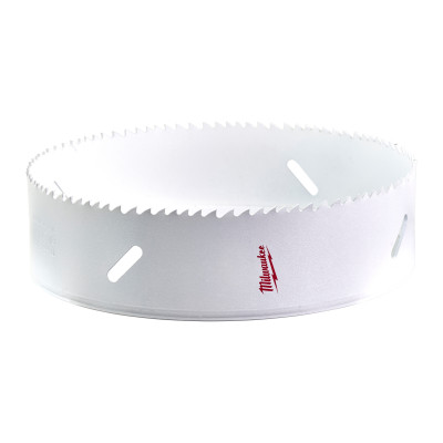 Scie Cloche Hole Dozer Bimétal Cobalt 160Mm (X1)-Milwaukee Consommable