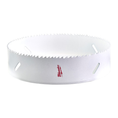 Scie Cloche Hole Dozer Bimétal Cobalt 168Mm (X1)-Milwaukee Consommable