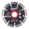 Disque Diamant Duh 115Mm (X1)-Milwaukee Consommable