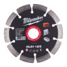 Disque Diamant Duh 125Mm (X1)-Milwaukee Consommable