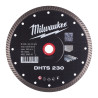 Disque Diamant Dhts 230Mm (X1)-Milwaukee Consommable