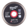 Disque Diamant Dhti 115Mm (X1)-Milwaukee Consommable