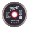 Disque Diamant Dhti 125Mm (X1)-Milwaukee Consommable