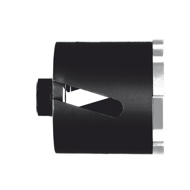 Couronne Diamant Carottage À Sec Sans Aspiration 68X60 (X1)-Milwaukee Consommabl