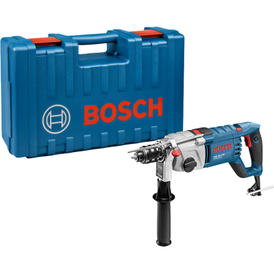 Perceuse à percussion GSB 162-2 RE (Coffret)