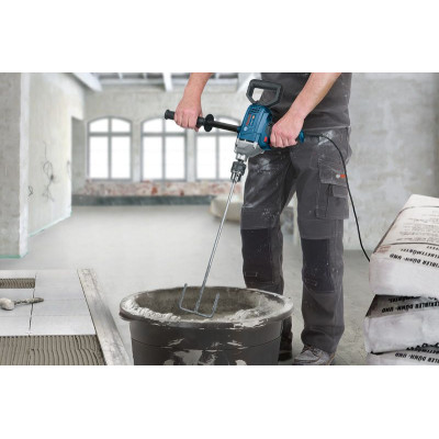 Perceuse filaire GBM 1600RE (C)