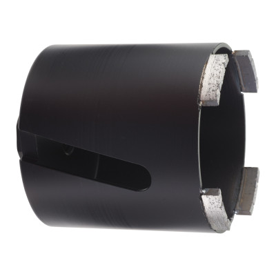 Couronne Diamant Carottage À Sec Sans Aspiration 82X60 (X1)-Milwaukee Consommabl