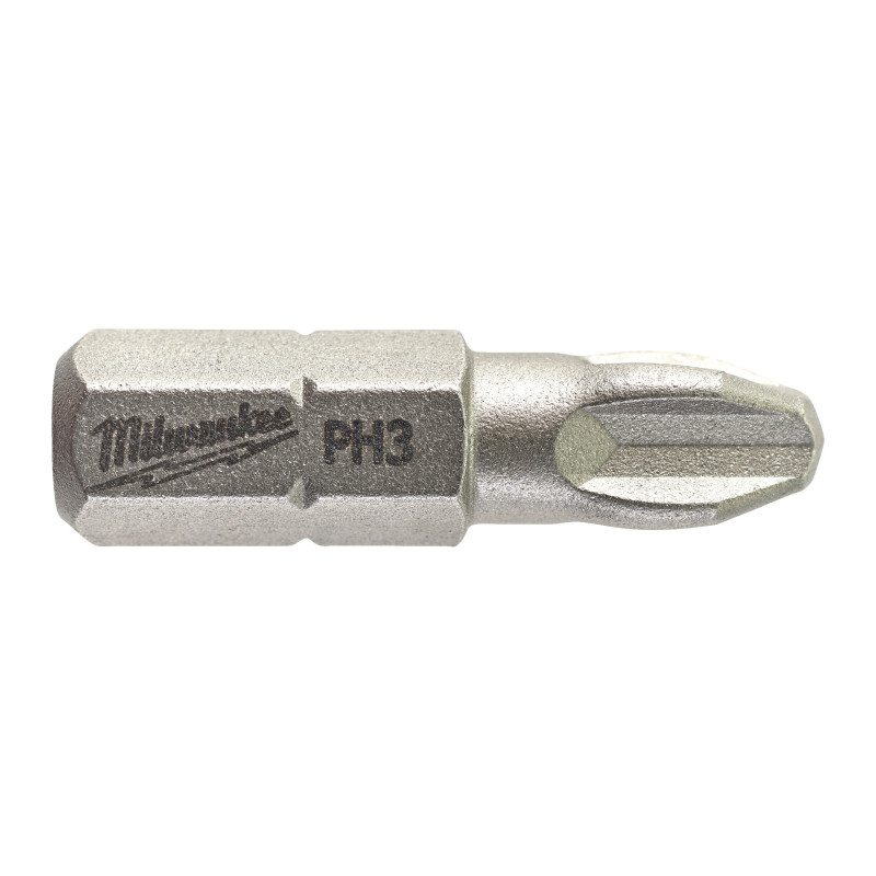 Embout De Vissage 25Mm Ph3 (X25)-Milwaukee Consommable